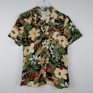 1990s Vintage Hawaiian Shirt